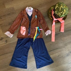 Disney’s Mad Hatter Costume